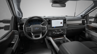 2026 Ford Super Duty® Internal Image 2